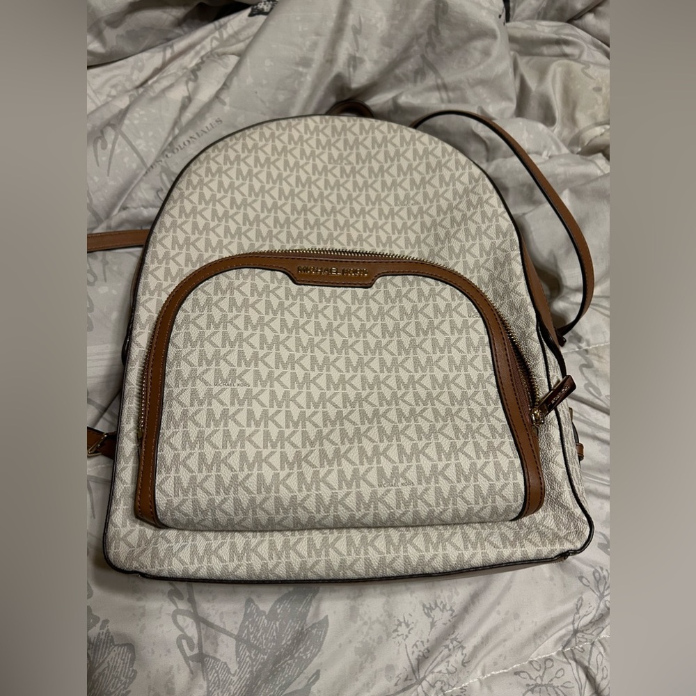 Michael Kors full size backpack